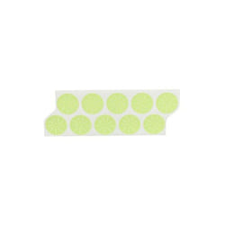 Disquettes Polarstar sr diamètre vert 32 mm 100 pieces - Mirka