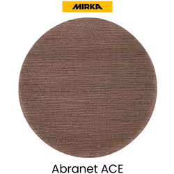 Disque abrasif Abranet ACE - Ø 175 mm - P 80 - Boite de 50 - MIRKA - AC22705080 - Abranet Ace est conçu pour les opérations d ...
