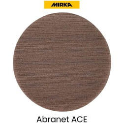 Disque abrasif Abranet ace - ø 175 mm - p 80 - Boite de 50 Mirka AC22705080