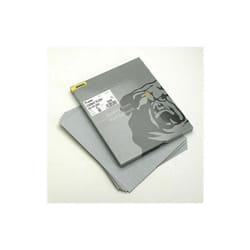 Feuilles abrasives Carat Flex 230 x 280 mm Grain: 150