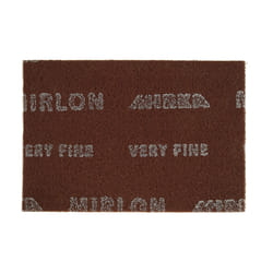 Matériau de ponçage Mirka Mirlon 8019002037; 152x229 mm; P1500