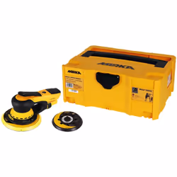 Description générale La ponceuse excentrique filaire Mirka Deros 5650 CV est un outil haut de gamme conçu pour réaliser des t ...