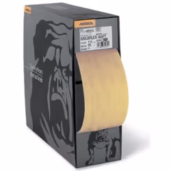 Rouleau de ponçage Mirka GoldFlex Soft 2912707092; 115mmx25 m; P1000