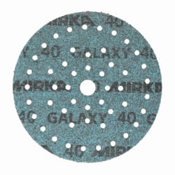 Disque abrasif Mirka Grip Multifit - ø 150 mm - Boite de 50 - Grain 60 - FY6M105060