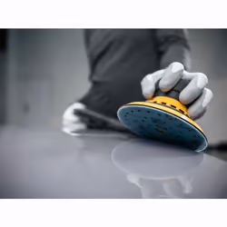 Disque abrasif MIRKA Galaxy Grip Multifit - Ø 150 mm - FY6M10 - Le nouvel abrasif innovant Galaxy de Mirka combine efficacité ...