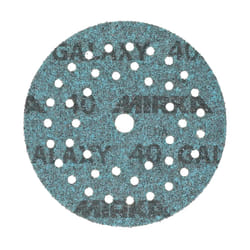 Papier de sable Mirka Galaxy FY6M205040; 125 mm; P40