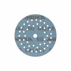 Papier de sable Mirka Galaxy FY6M205080; 125 mm; P80