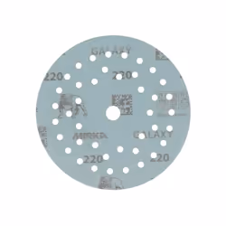 Papier de sable Mirka GALAXY FY6M205025; 125 mm; P240