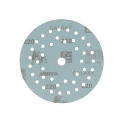 Papier de sable Mirka GALAXY FY6M205041; 125 mm; P400
