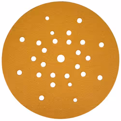 Papier abrasif pour ponceuses orbitales aléatoires Mirka 2364801010; 225 mm; P100; 10 unités Code EAN : 6416868562538 Marque  ...