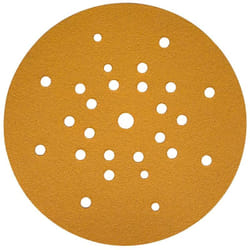Papier abrasif pour ponceuses orbitales aléatoires Mirka 2364801010 225 mm P100 10 unités