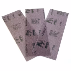 Abrasif maillé Mirka Abranet AE178F1025; 81x133 mm; P240; 10 unités