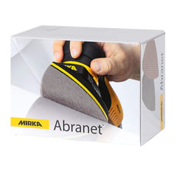 Abrasif maillé Mirka Abranet; 100x152x152 mm; P240; 50 unités