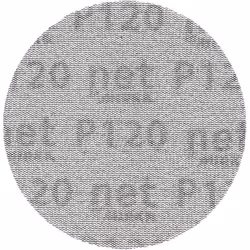 Abrasif maillé Mirka Autonet AE23205012; 125 mm; P120