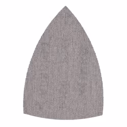 Abrasif triangulaire ABRANET 100 x 152 x 152 mm Mirka Découvrez une qualité de ponçage exceptionnelle avec l' abrasif triangu ...