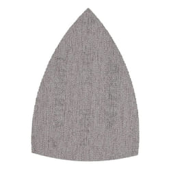 Triangle abrasif 100 x 152 x 152 mm auto-agrippant maille micro-perforée (50 pcs) Mirka P320