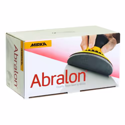 Papier de sable Mirka ABRALON 8A20302097; 77 mm; P4000