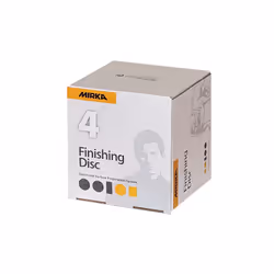 Mirka OS24105004A DISQUES OSP-4 Net 150 mm Mirka propose des disques abrasifs pour chaque type de surface. La gamme de disque ...