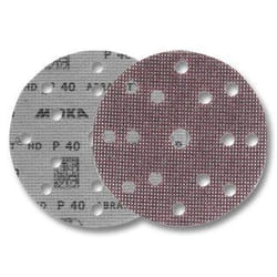 Abrasif maillé Mirka Abranet Heavy Duty HD61102560; 150 mm; P60