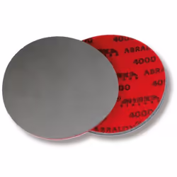 Disque a meuler Mirka Abralon 8A24102097; 150 mm; P4000