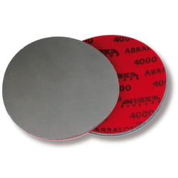 Disque a meuler Mirka Abralon 8A24102097; 150 mm; P4000