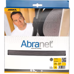 Optez pour le disque abrasif Abranet diamètre de 225 mm c'est le plus performant du marché par sa longévité jusqu'à 5 fois, c ...