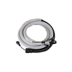 Tuyau d'aspiration antistatique Mirka MIE6515511; 4 m + Câble