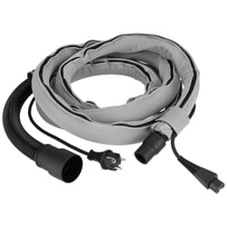 Tuyau d'aspiration Mirka MIE6515611; 27 mm; 10 m + Câble