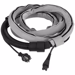 Tuyau d'aspiration Mirka MIE6515611; 27 mm; 10 m + Câble