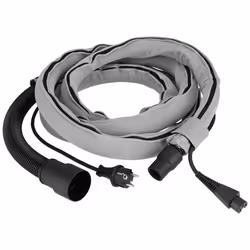 Tuyau d'aspiration Mirka MIE6515611; 27 mm; 10 m + Câble