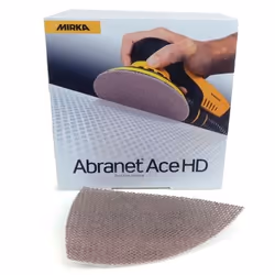 Papier de sable Mirka Abranet Ace HD; 100x152x152 mm; P40 unités