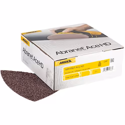 Papier de sable Mirka Abranet Ace HD; 100x152x152 mm; P120 unités