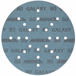 Papier de sable Mirka Galaxy FY68002580; 225 mm; P80