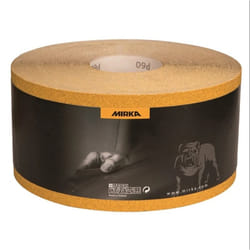 Rouleau de ponçage Mirka 2351100110; 115mmx50m; P100