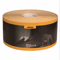 Rouleau de ponçage Mirka 2351100110; 115mmx50m; P100