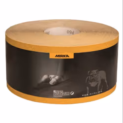 Rouleau de ponçage Mirka 2351100115; 115mmx50m; P150