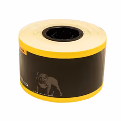 Rouleau de ponçage Mirka HIOMANT 4151110110; 115 mm; 50 m; P100