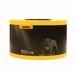 Rouleau de ponçage Mirka Hiomant 4151110125; 115 mm; 50 m; P240