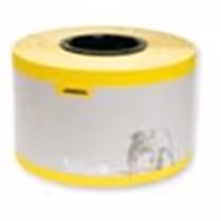 Rouleau de ponçage Mirka 165BQ001403M; 93mmx5 m; P40