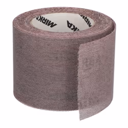 Rouleau de ponçage Mirka Abranet 545BQ001183R; 93 mm; 10 m; P180