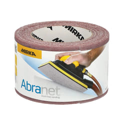 Rouleau de ponçage Mirka Abranet 545BI001413R; 75 mm; 10 m; P400