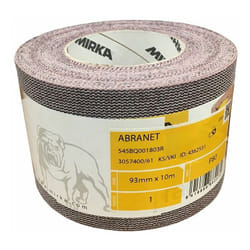 Abranet rouleaux abrasifs 93 mm x 10 m Grain: 240