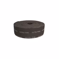 Un produit abrasif souple en fibres en trois dimensions qui est facile à utiliser sur des surfaces profilées et produit une e ...