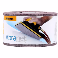 Rouleau de ponçage Mirka Abranet 545BI001183R; 75x10 m; P180 - Vue supplémentaire 4