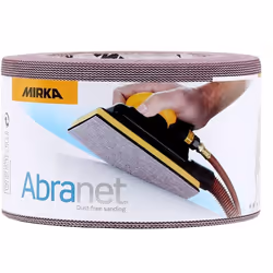 Rouleau de ponçage Mirka Abranet 545BI001323R; 75x10 m; P320