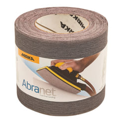 Rouleau de ponçage Mirka Abranet 545BY001123R; 115mmx10m; P120