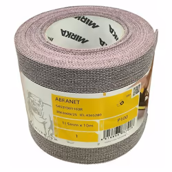 Premier support multifonctions de la gamme Net, il convient particulièrement au ponçage du mastic, des primers, des laques, d ...