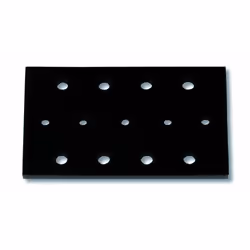 Bloc d'interface Mirka 8299601211; 70x125 mm