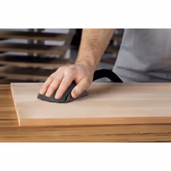 Bloc de ponçage Mirka 9190143011; 150 mm - Vue supplémentaire 6