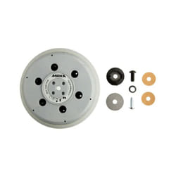 Platorello medium grip 150 mm 57 fori - Mirka